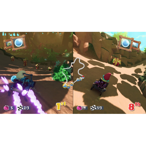 Smurfs Kart [PS5]