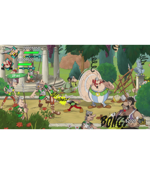 Asterix & Obelix Slap Them All! 2 [Switch]