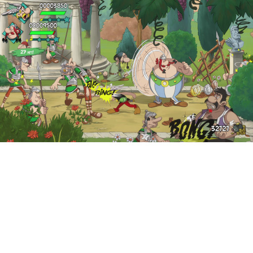 Asterix & Obelix Slap Them All! 2 [PS4]