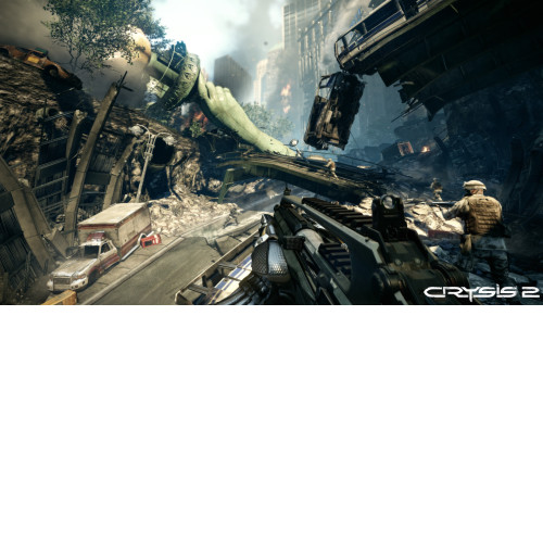 Crysis 2 [Xbox 360] [Kasutatud]
