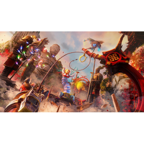 Shadow Warrior 3: Definitive Edition [PS5]