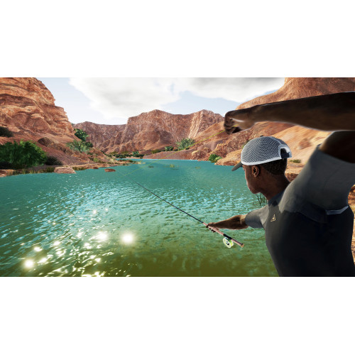 PRO FISHING SIMULATOR [PS4]