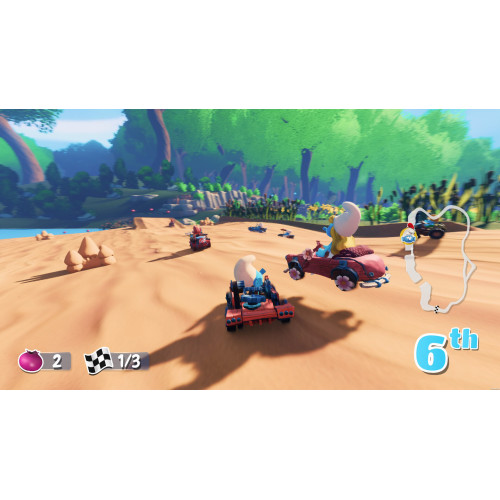 Smurfs Kart [PS5]
