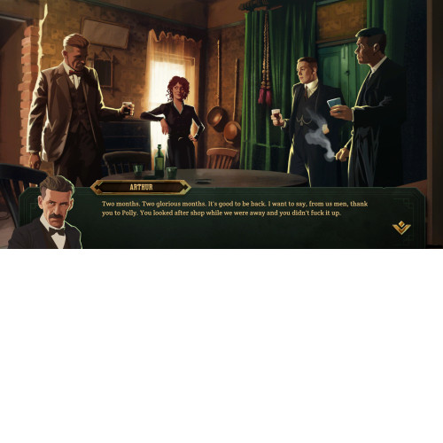 Peaky Blinders: Mastermind [Xbox One/Series X]