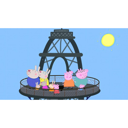 Peppa Pig: World Adventures [PS4]