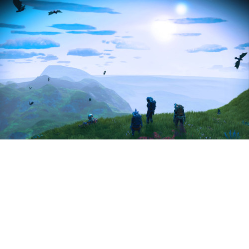 No Man's Sky: Beyond PS5