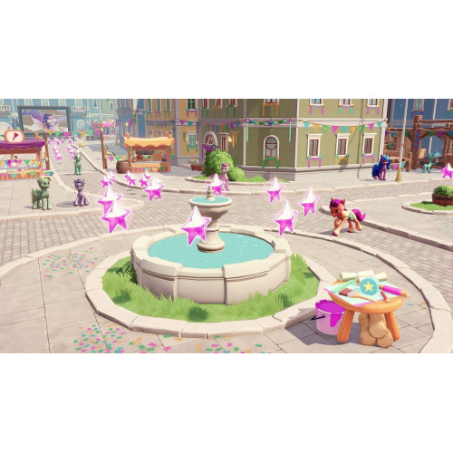 My Little Pony: A Zephyr Heights Mystery PS4/PS5