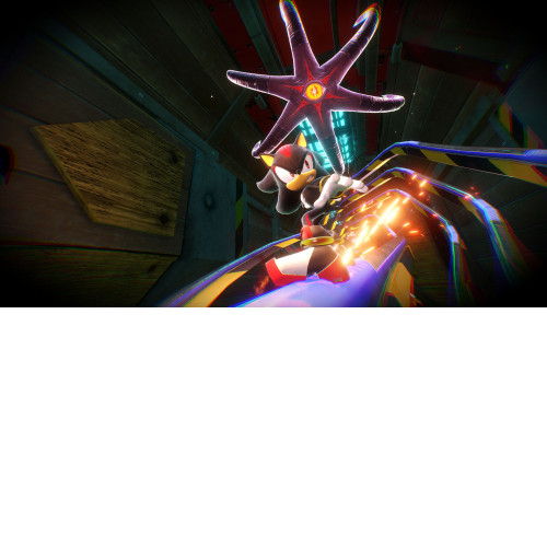 SONIC X SHADOW GENERATIONS [PS4]