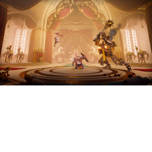 Trine 5: A Clockwork Conspiracy [PS5]