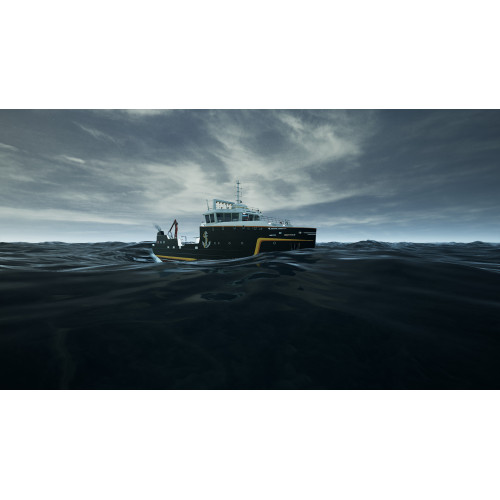 Fishing: North Atlantic Complete Edition [PS5]