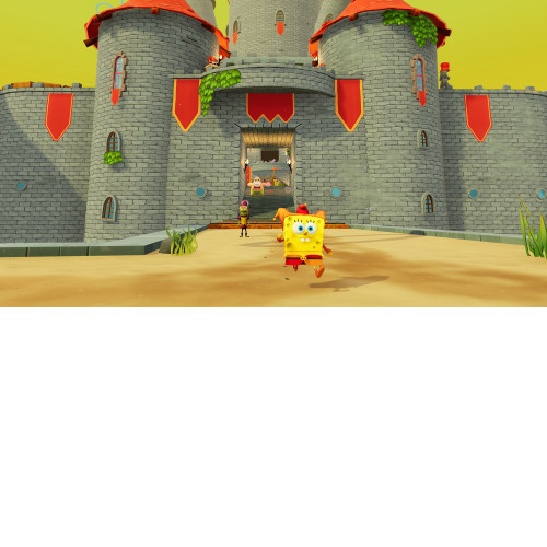 SpongeBob SquarePants: The Cosmic Shake [Xbox One]