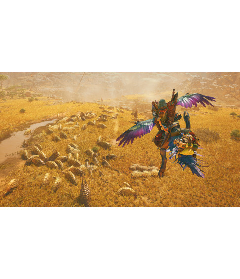 Monster Hunter Wilds [PS5]