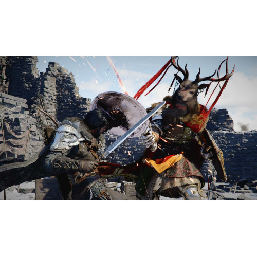 Crimson Desert - Day One Edition [PS5]  Eeltellimus