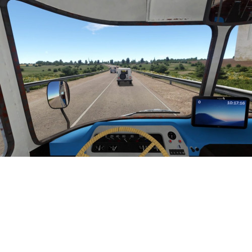 Bus Driver Simulator Countryside [PS4]