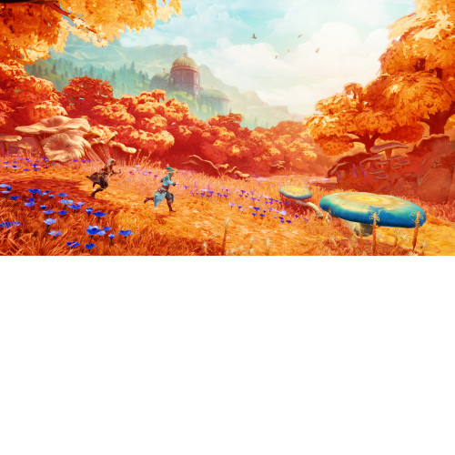 Trine 5: A Clockwork Conspiracy [PS5]