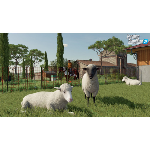 Farming Simulator 22 [PS4]