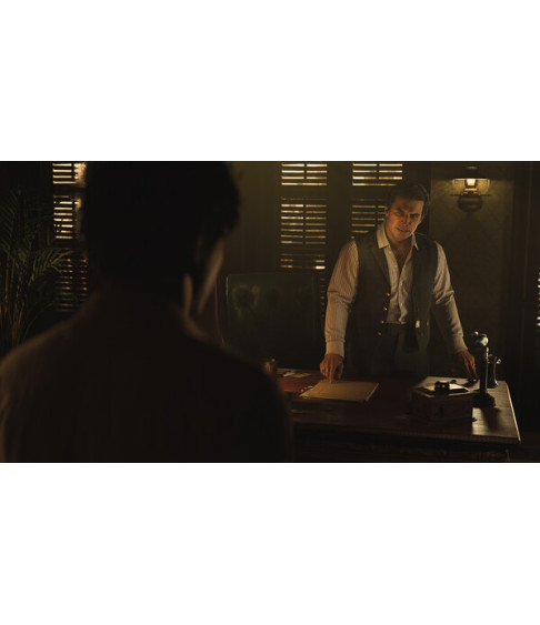 Mafia: The Old Country [PS5] EELTELLITAV!