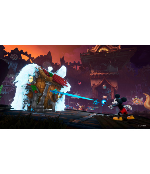 Disney Epic Mickey: Rebrushed [PS5]