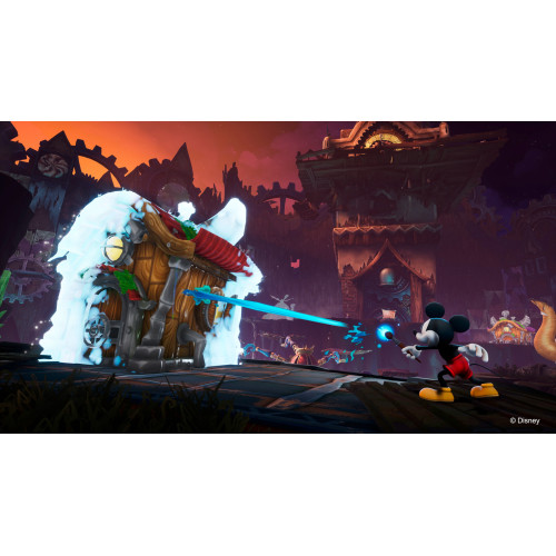 Disney Epic Mickey: Rebrushed [PS5]