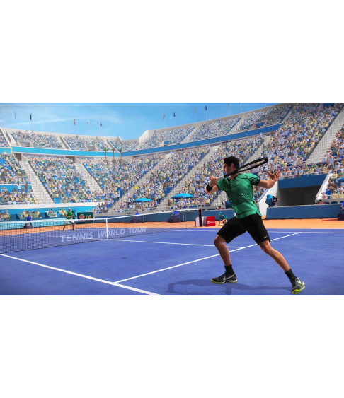 Tennis World Tour PS4 (Open Box)