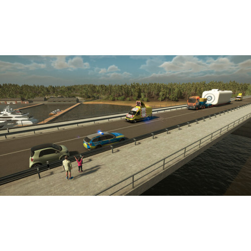 Heavy Cargo - The Truck Simulator [PS5]
