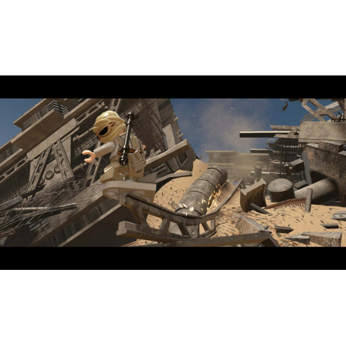 LEGO Star Wars: The Force Awakens Deluxe Edition [PS4]