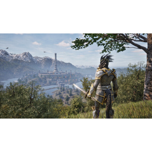 The Elder Scrolls IV: Oblivion Remastered - Deluxe Edition [PS5]