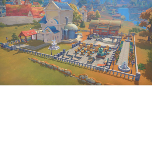 My Time at Portia [PS4] [Kasutatud]