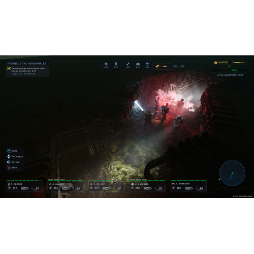 Aliens: Dark Descent [PS4/PS5]
