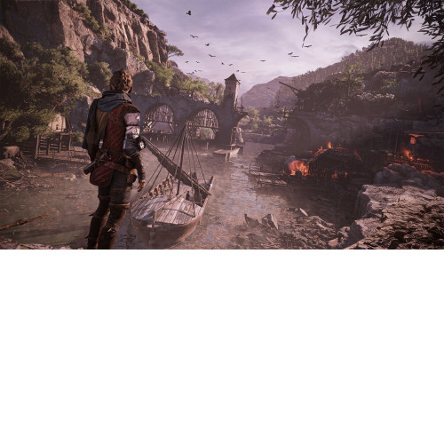 A Plague Tale: Requiem PS5