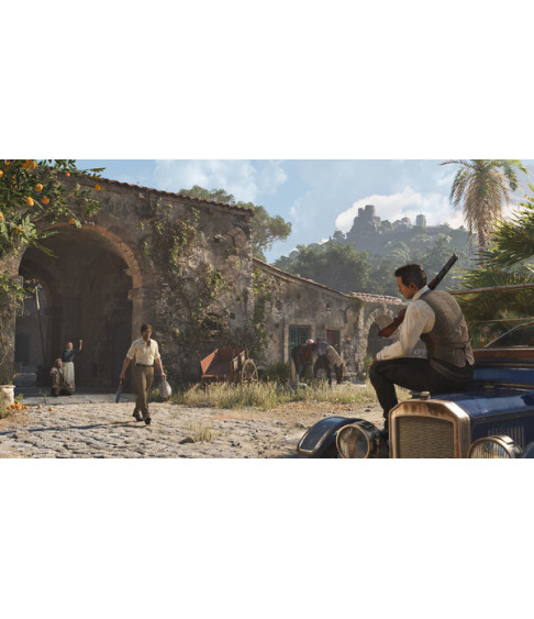 Mafia: The Old Country [PS5] EELTELLITAV!