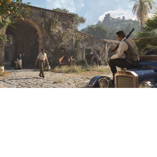 Mafia: The Old Country [Xbox Series X]