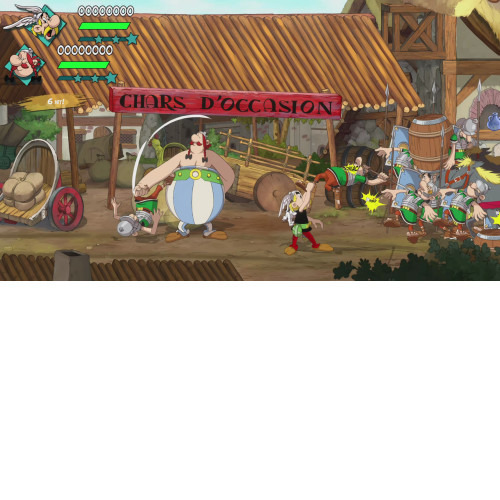 Asterix & Obelix Slap Them All! 2 [PS4]