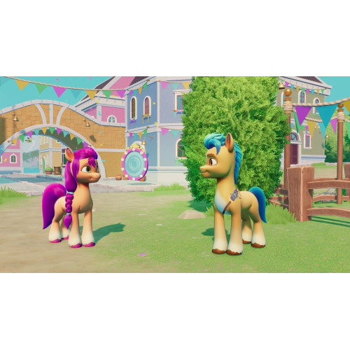 My Little Pony: A Zephyr Heights Mystery PS4/PS5