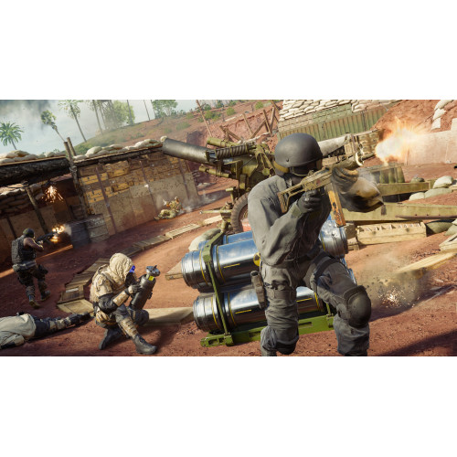 Call of Duty: Black Ops 6 [PS4/PS5] (Open box)