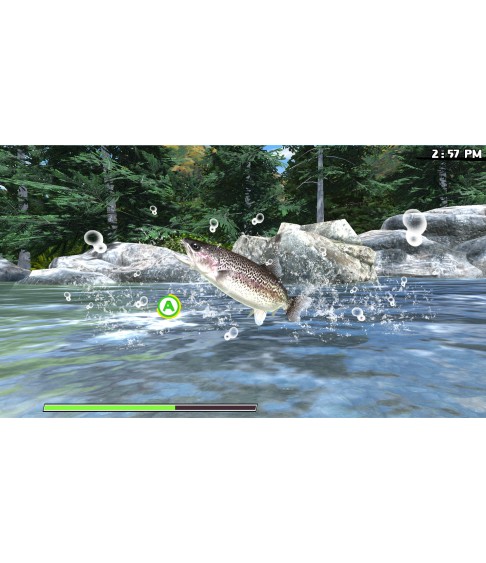 Reel Fishing: Road Trip Adventure [PS4]