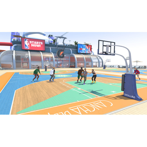 NBA 2K22 [No Game Card, Download Code Only] Switch