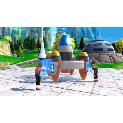 Dragon Ball: The Breakers - Special Edition [PS4]