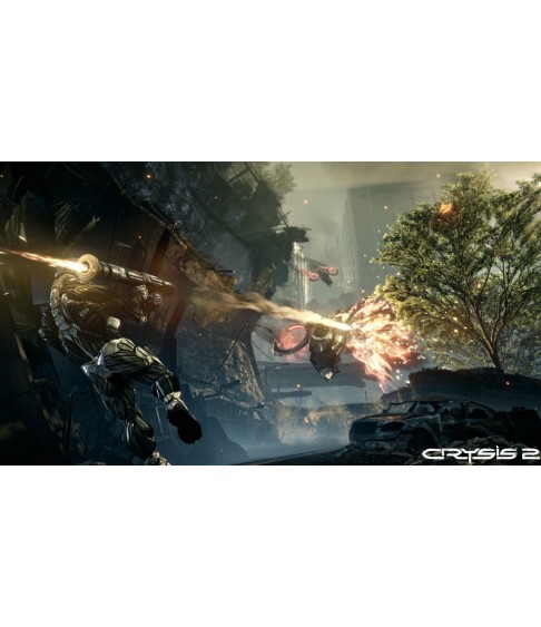Crysis 2 [Xbox 360] [Использованная]