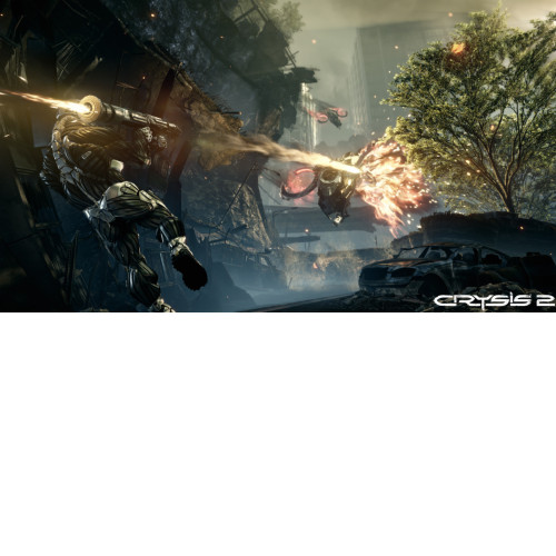 Crysis 2 [Xbox 360] [Kasutatud]