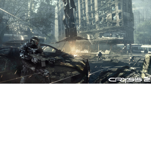 Crysis 2 [Xbox 360] [Kasutatud]