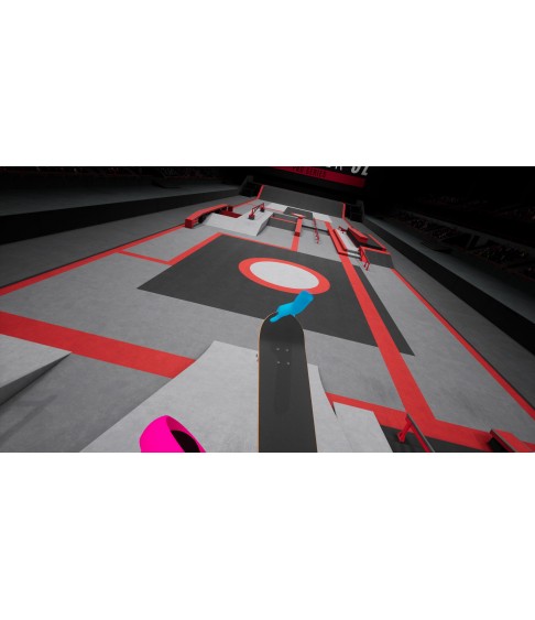 VR Skater [PS5/VR2]