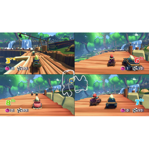 Smurfs Kart [PS5]