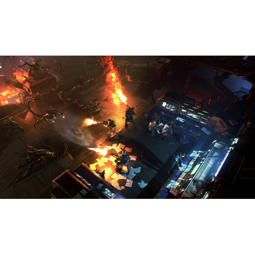 Aliens: Dark Descent [PS4/PS5]