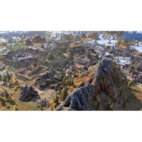 Sid Meier's Civilization VII [Switch]