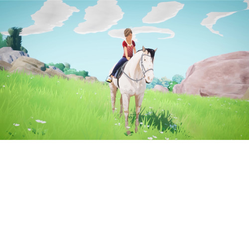 Horse Tales Emerald Valley Ranch [PS4/PS5]