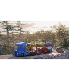 Truck and Logistics Simulator [PS5, русские субтитры]