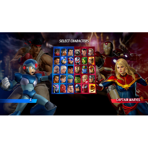 Marvel vs Capcom Infinite Xbox One