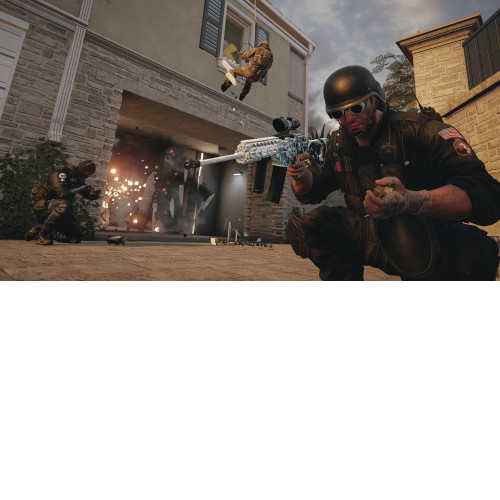 Tom Clancy's Rainbow Six: Siege [Xbox One]