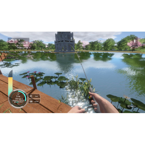 PRO FISHING SIMULATOR [PS4]